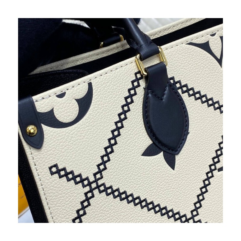 Louis Vuitton Onthego MM M46015  M46016