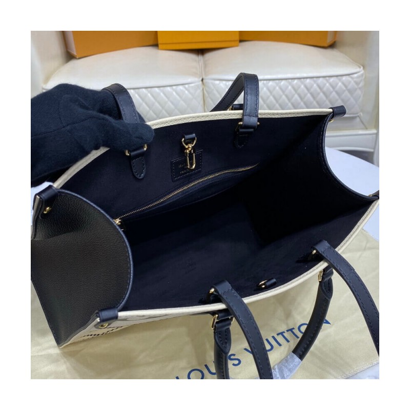 Louis Vuitton Onthego MM M46015  M46016