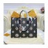 Louis Vuitton Monogram Print Onthego GM M45814 M45815