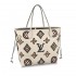 Louis Vuitton Neverfull MM M45818 M45819
