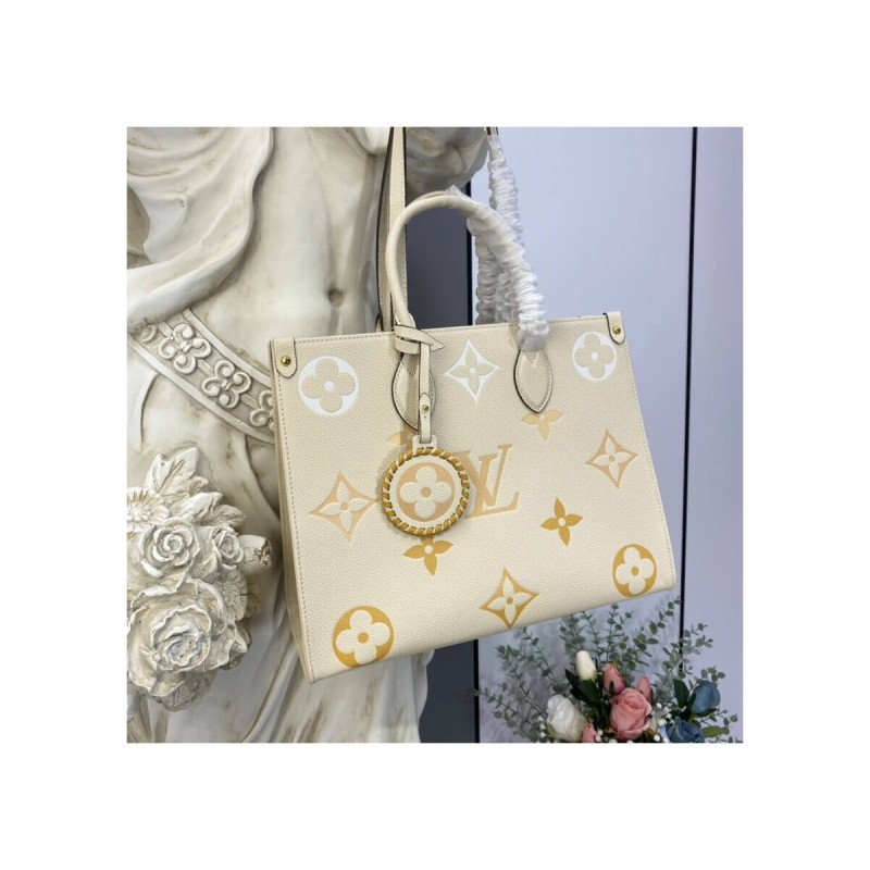 Louis Vuitton Onthego MM M45717 M45718