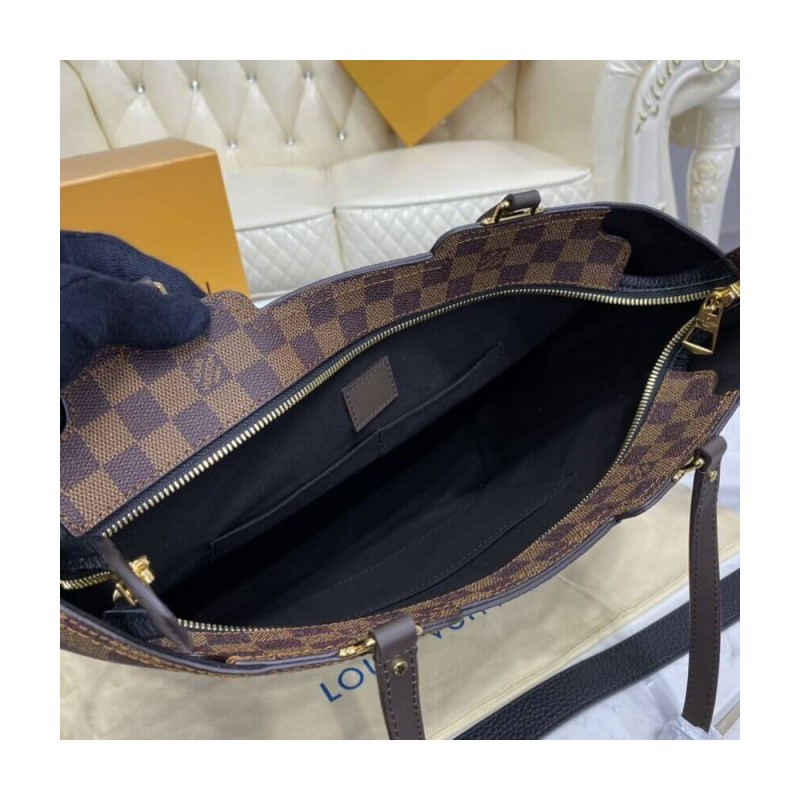 Louis Vuitton Damier Ebene Jersey N44041 N44023