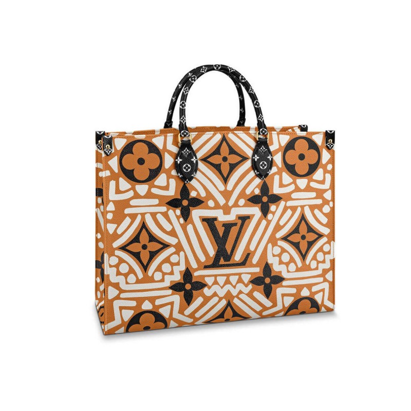 Louis Vuitton LV Crafty Onthego GM M45358 M45359