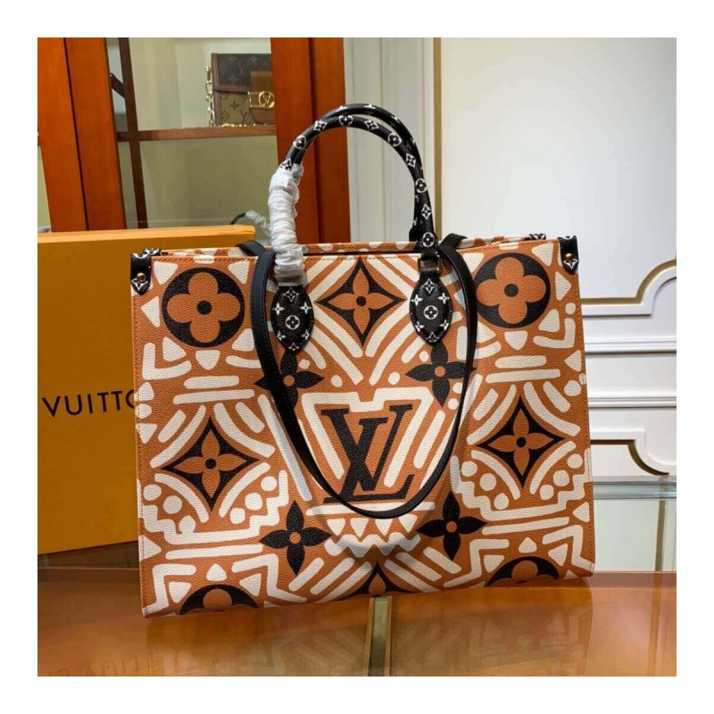 Louis Vuitton LV Crafty Onthego GM M45358 M45359