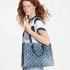Louis Vuitton Monogram Jacquard Denim OnTheGo GM M59608