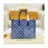 Louis Vuitton Monogram Jacquard Denim OnTheGo GM M59608