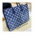 Louis Vuitton Monogram Jacquard Denim OnTheGo GM M59608