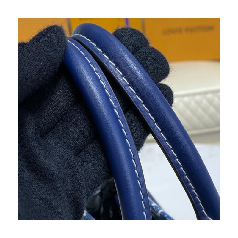 Louis Vuitton Monogram Jacquard Denim OnTheGo GM M59608