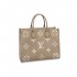 Louis Vuitton Onthego MM M45494 M45495