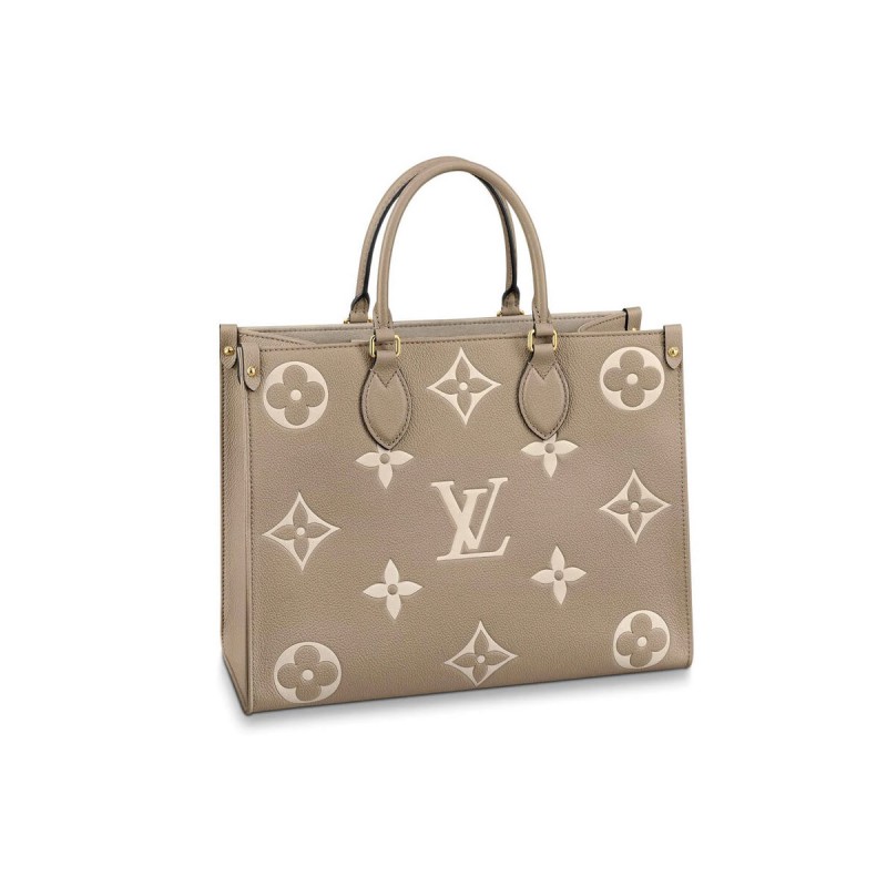 Louis Vuitton Onthego MM M45494 M45495