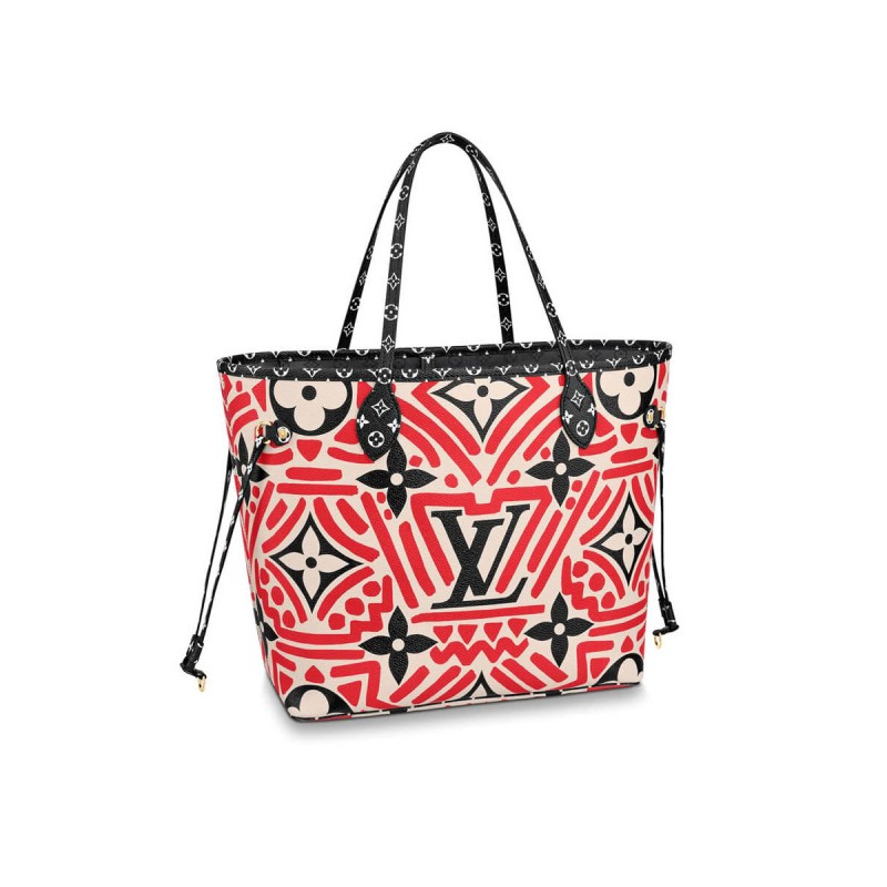 Louis Vuitton LV Crafty Neverfull MM M56583 M56584