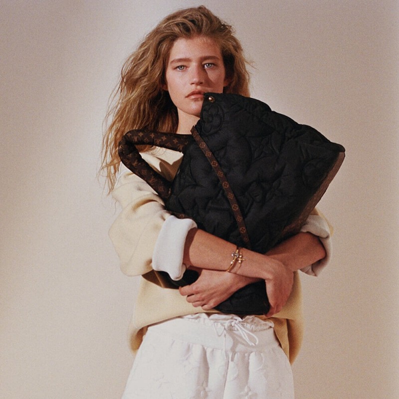 Louis Vuitton Onthego GM M59005 Black