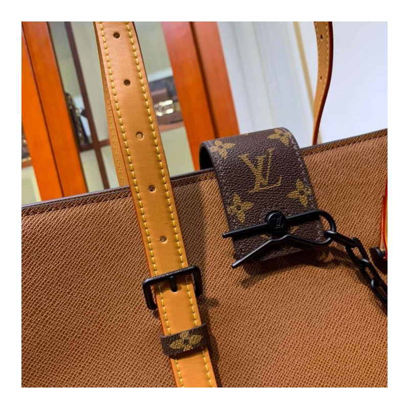 Louis Vuitton Document Bag M30723 M30725