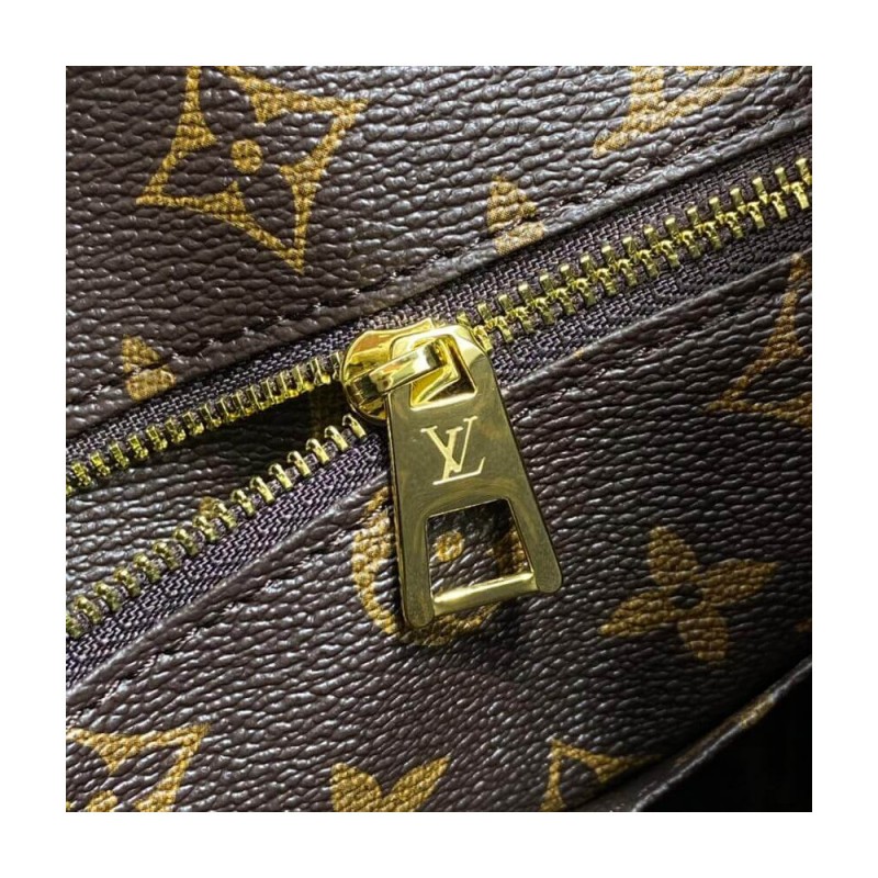 Louis Vuitton Printed Matte Calf Leather Onthego MM M59264