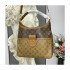 Louis Vuitton Hobo Dauphine MM M45195