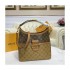 Louis Vuitton Hobo Dauphine MM M45195