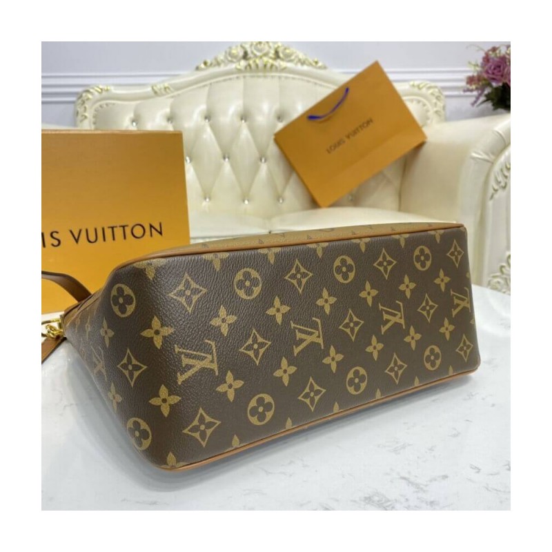 Louis Vuitton Hobo Dauphine MM M45195
