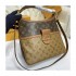 Louis Vuitton Hobo Dauphine MM M45195