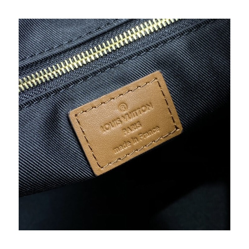 Louis Vuitton Hobo Dauphine MM M45195