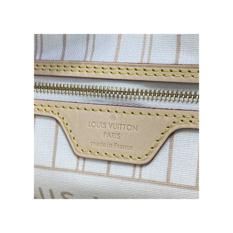 Louis Vuitton Damier Azur Neverfull PM N41362