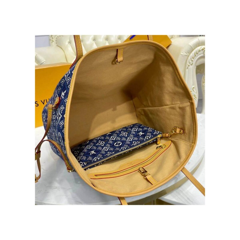 Louis Vuitton Since 1854 Neverfull MM M57484