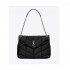Saint Laurent Loulou Puffer Medium Bag In Quilted Lambskin 577475
