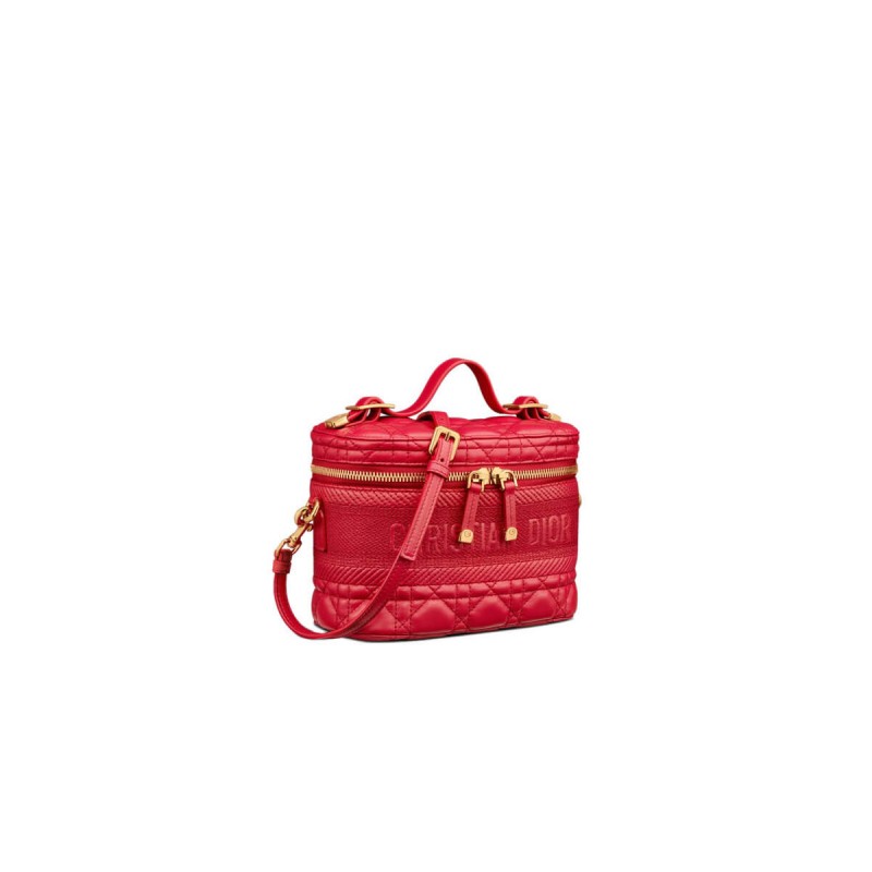 Dior Small Diortravel Vanity Case S5488