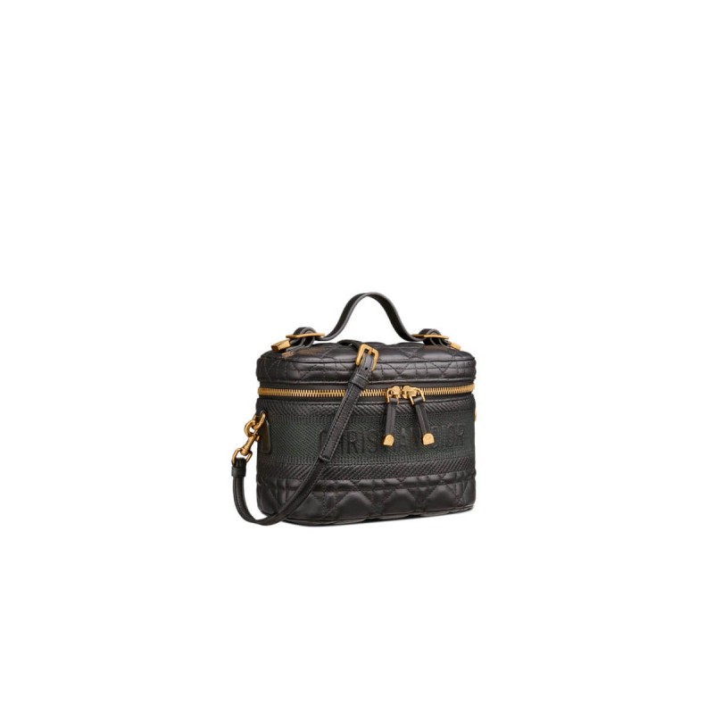 Dior Small Diortravel Vanity Case S5488