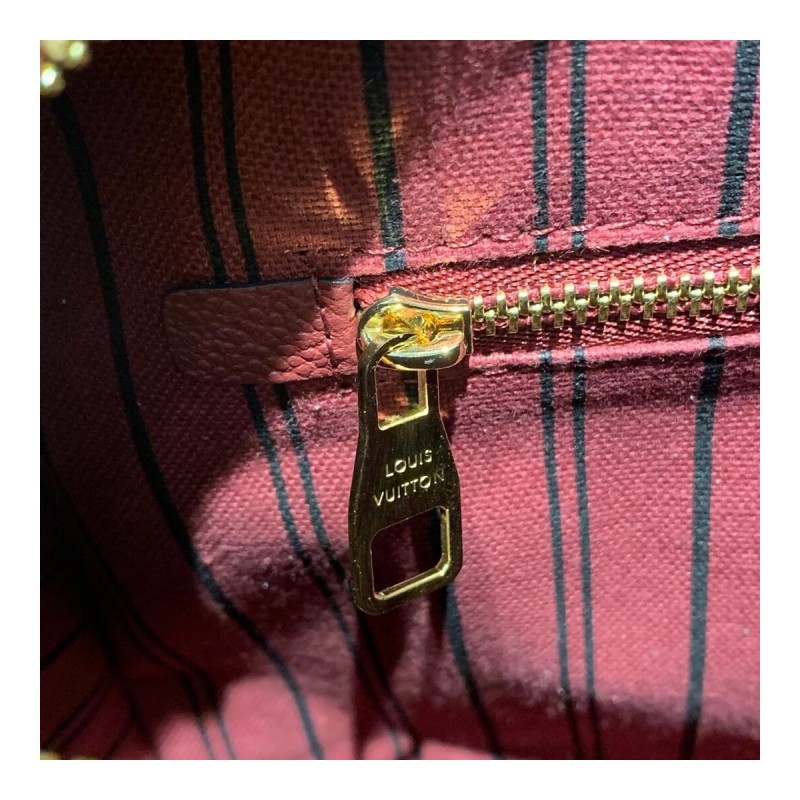 Louis Vuitto Monogram Empreinte Speedy Bandouliere 30 M43503