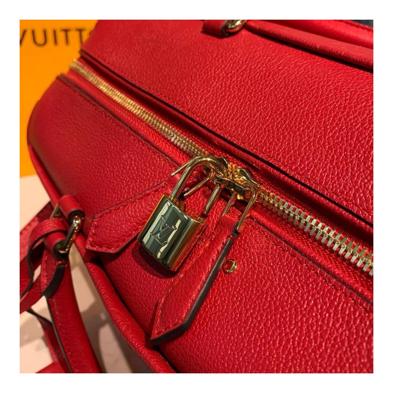 Louis Vuitto Monogram Empreinte Speedy Bandouliere 30 M43503