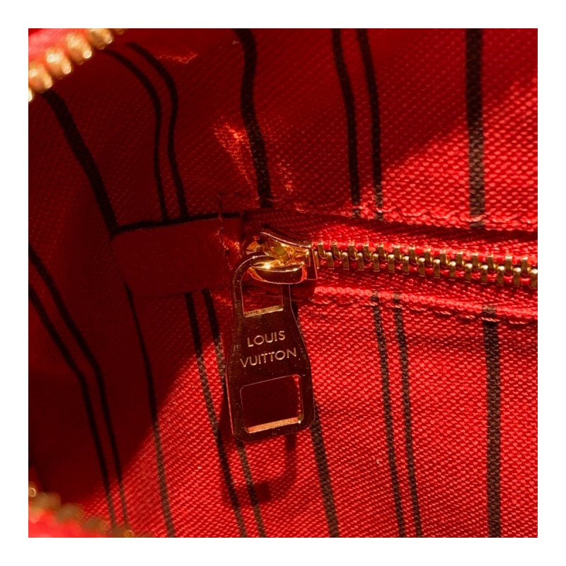 Louis Vuitto Monogram Empreinte Speedy Bandouliere 30 M43503