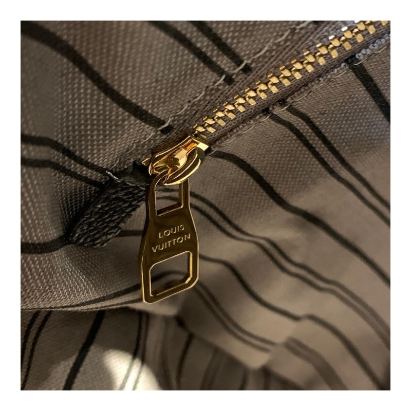 Louis Vuitto Monogram Empreinte Speedy Bandouliere 30 M43503