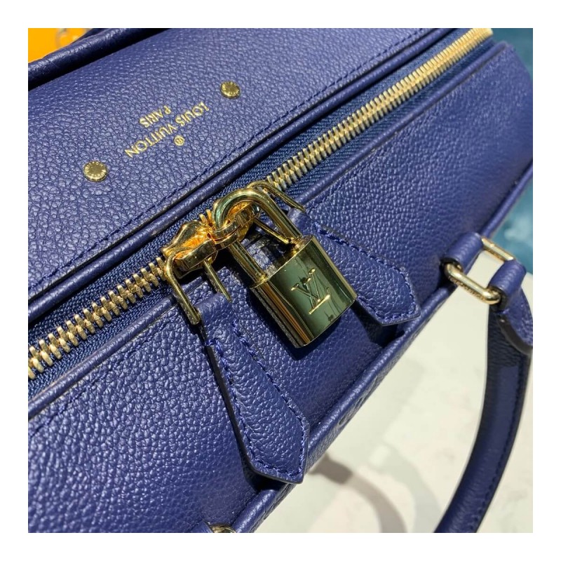 Louis Vuitto Monogram Empreinte Speedy Bandouliere 30 M43503