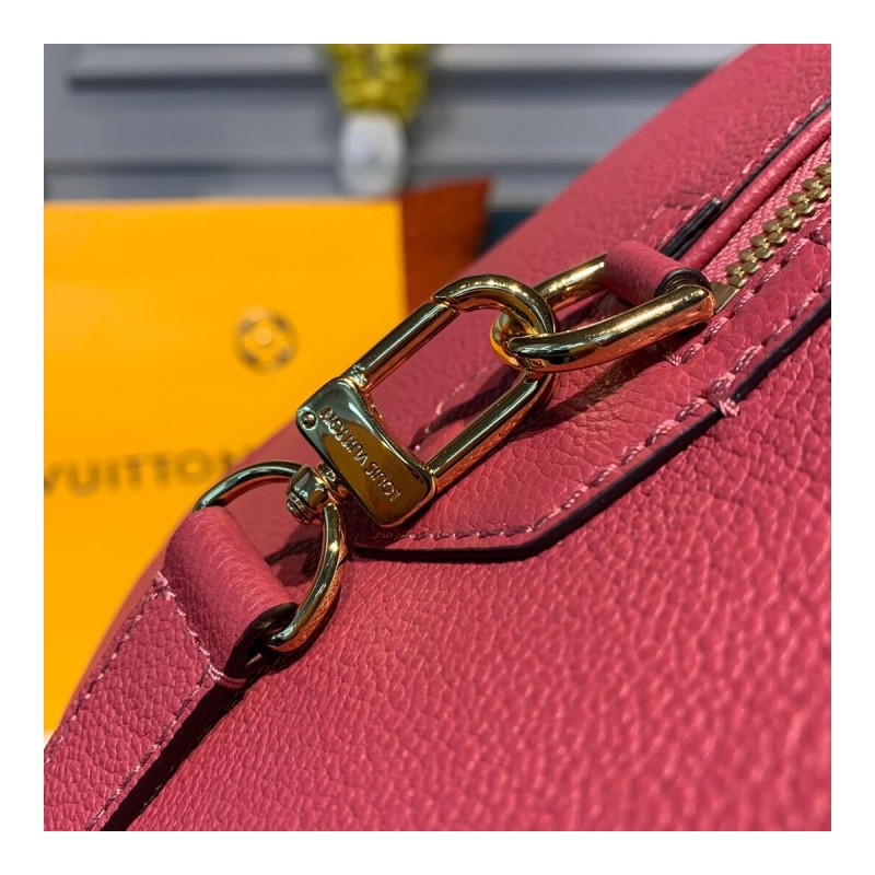 Louis Vuitto Monogram Empreinte Speedy Bandouliere 30 M43503