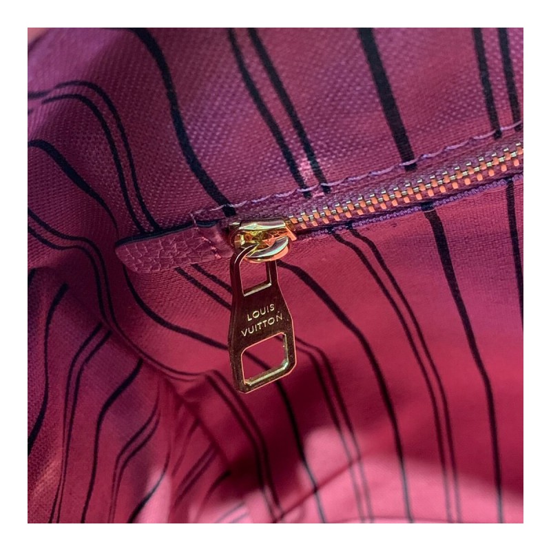 Louis Vuitto Monogram Empreinte Speedy Bandouliere 30 M43503