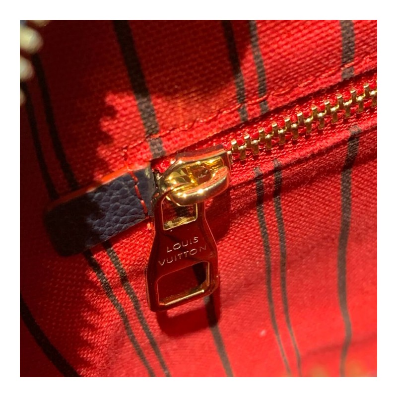 Louis Vuitto Monogram Empreinte Speedy Bandouliere 30 M43503