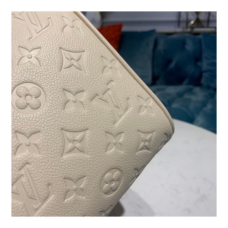 Louis Vuitto Monogram Empreinte Speedy Bandouliere 30 M43503