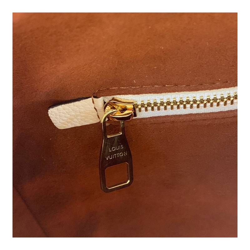 Louis Vuitto Monogram Empreinte Speedy Bandouliere 30 M43503