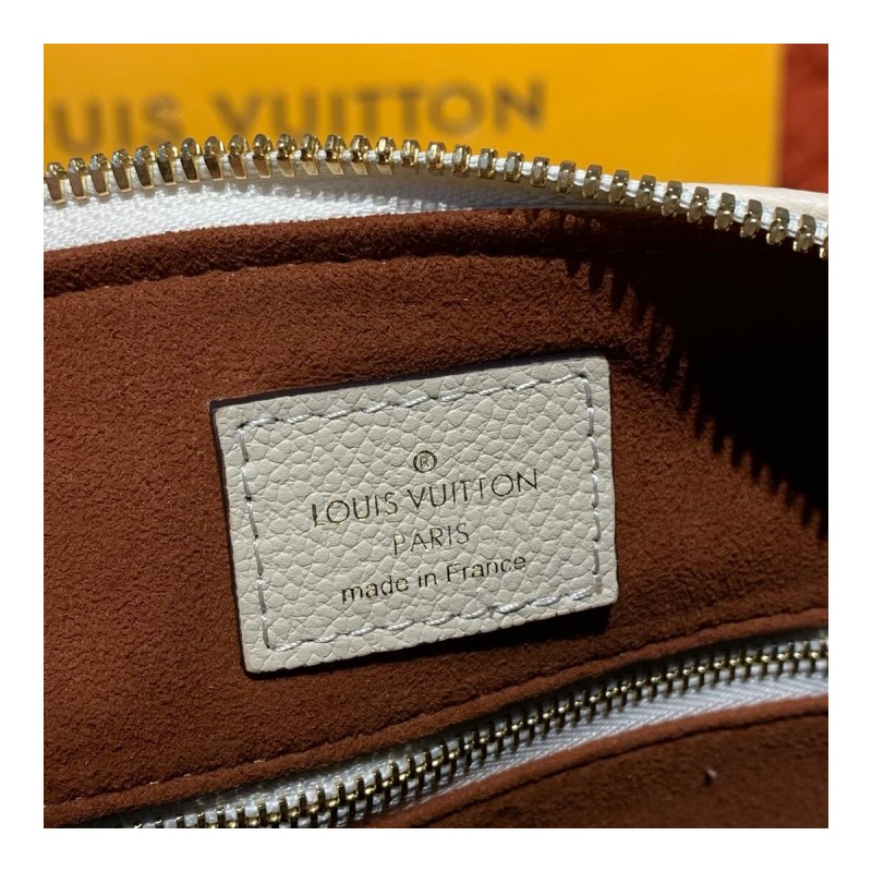 Louis Vuitto Monogram Empreinte Speedy Bandouliere 30 M43503