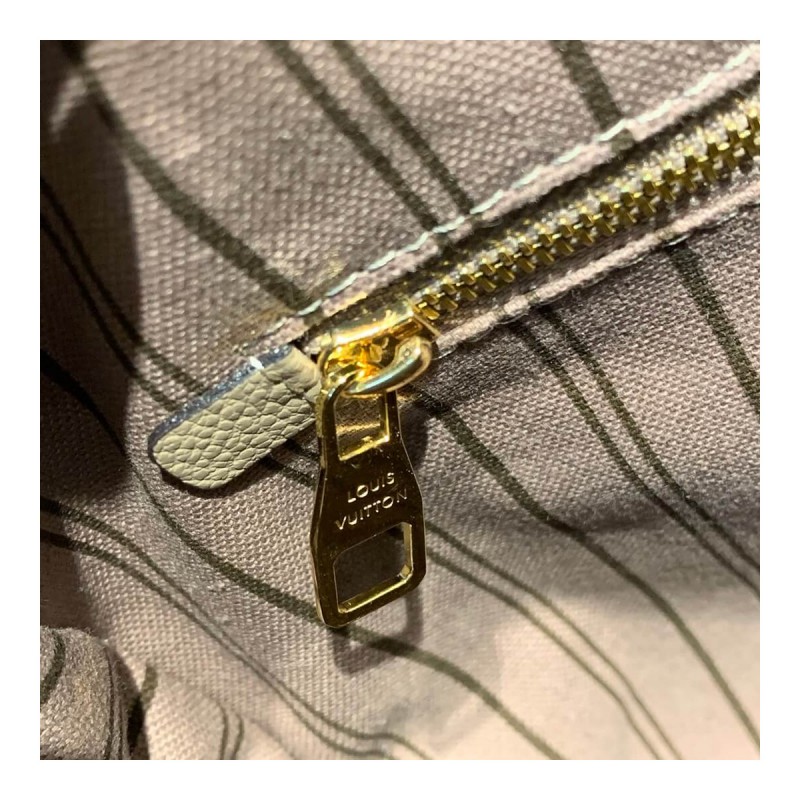 Louis Vuitto Monogram Empreinte Speedy Bandouliere 30 M43503