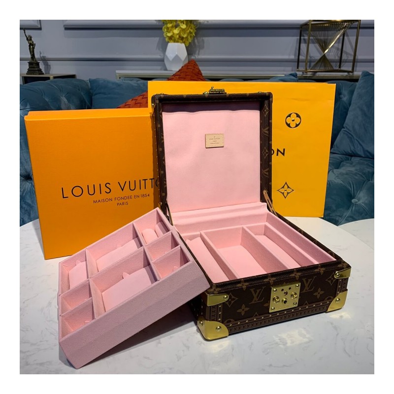 Louis Vuitton Coffret Joaillerie M13513