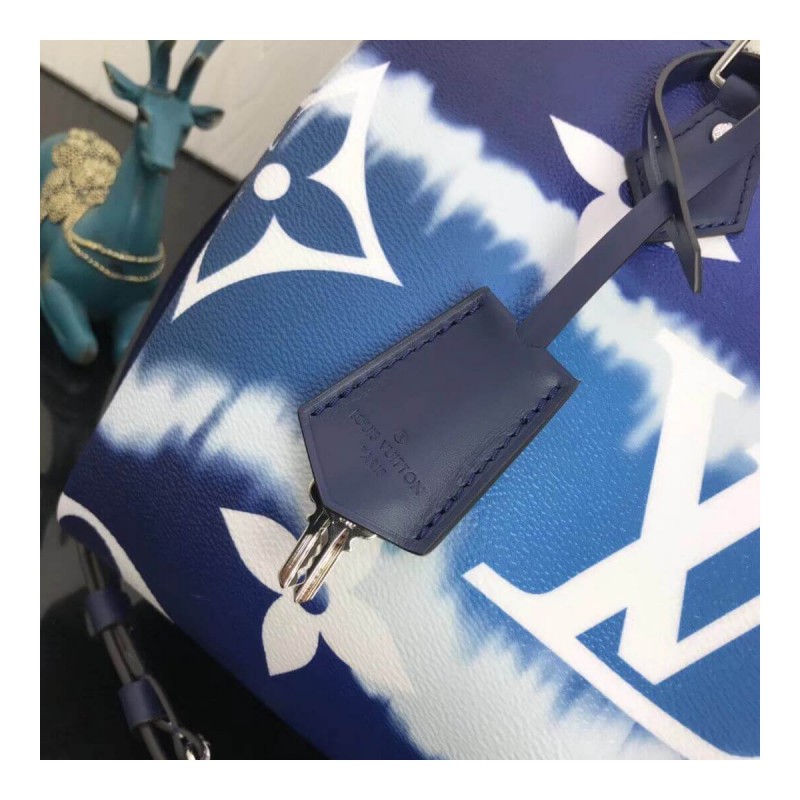 LV Escale Speedy Bandoulière 30 M45146 M45123