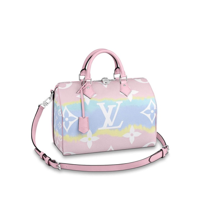 LV Escale Speedy Bandoulière 30 M45146 M45123