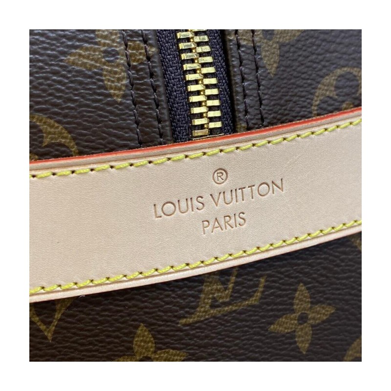 Louis Vuitton Monogram Canvas Carryall M40074