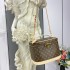 Louis Vuitton Monogram Canvas Nice Cosmetic M47280