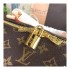 Louis Vuitton Monogram Canvas Keepall Bandouliere 60 M41412
