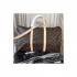 Louis Vuitton Monogram Canvas Keepall Bandouliere 50 M41416