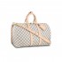 Louis Vuitton Damier Azur Keepall Bandouliere 45 N41430