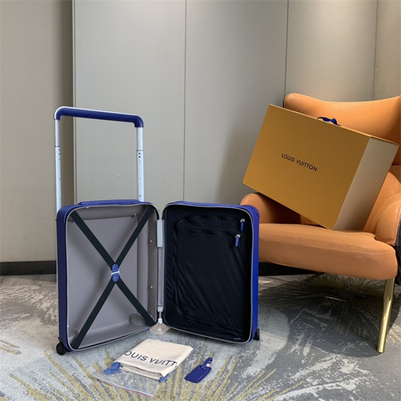 Louis Vuitton Horizon 55 Taigarama Rolling Luggage M20183