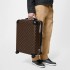 Louis Vuitton Horizon 55 Monogram Macassar Rolling Luggage M20294